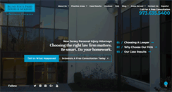Desktop Screenshot of njatty.com